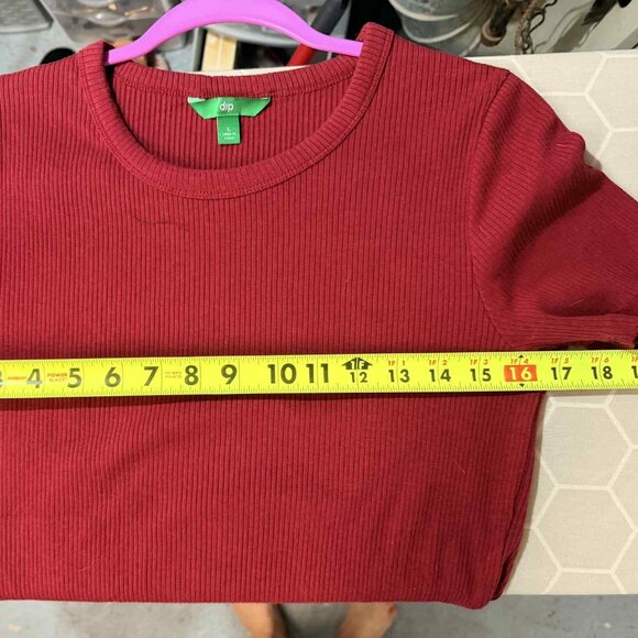 3 Shirt Bundle, A New Day and Dip Brands, red, orange and grey, MEDIUM / LARGE - Picture 5 of 16